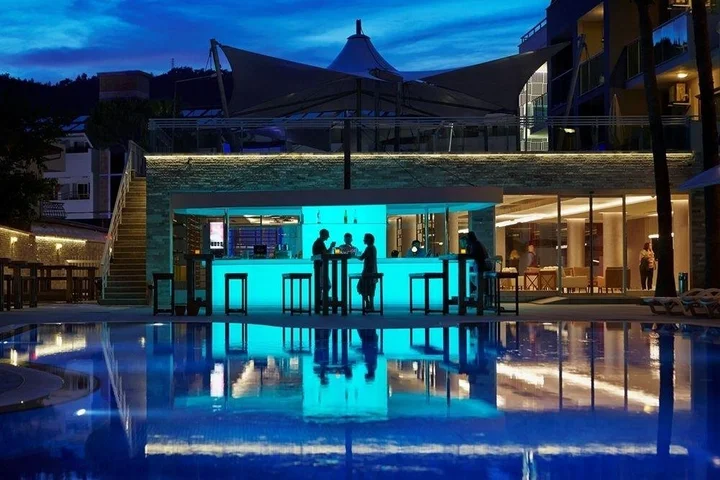 Мармарис: Mirage Palm Hotel - All Inclusive