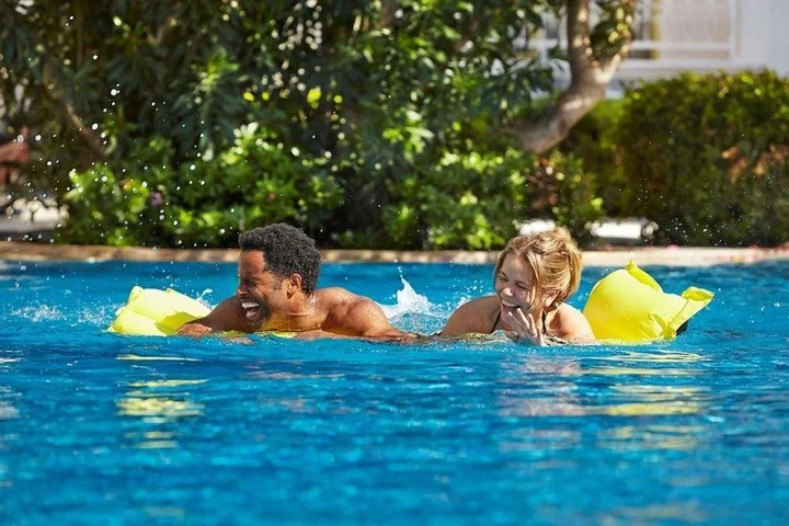 Мармарис: Mirage Palm Hotel - All Inclusive
