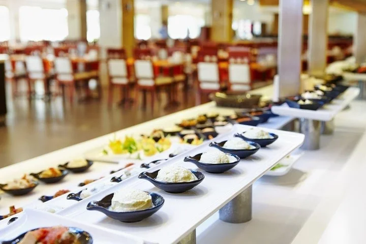 Мармарис: Mirage Palm Hotel - All Inclusive