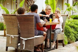 Мармарис: Mirage Palm Hotel - All Inclusive
