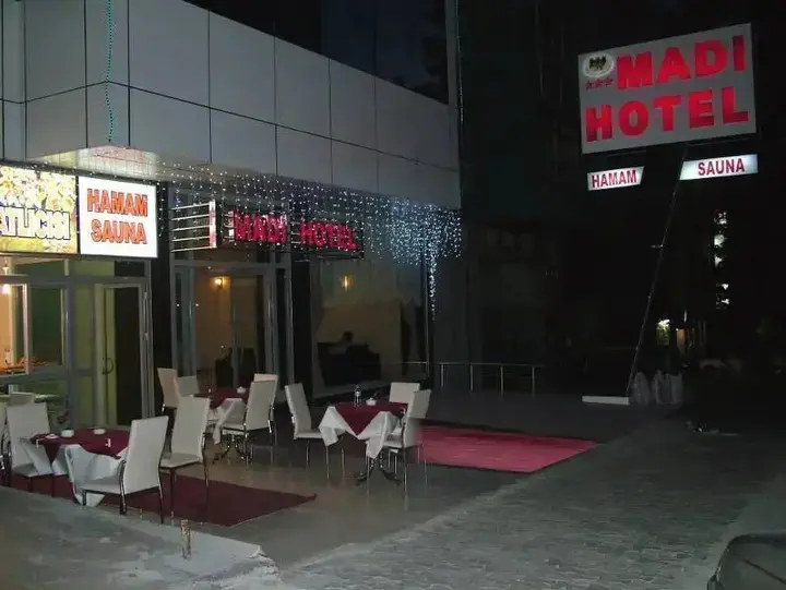 Анкара: Ankara Inci Madi