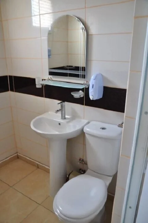 Силифке: Famin Hotel