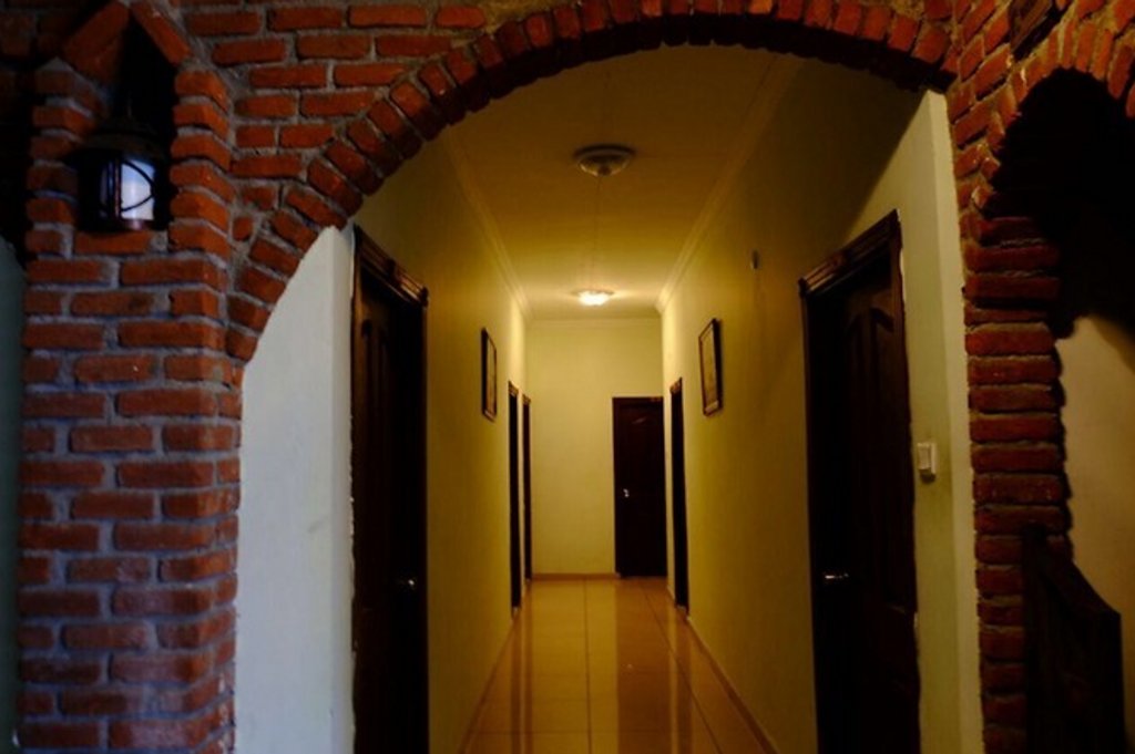 Бартын: Bedesten Hotel