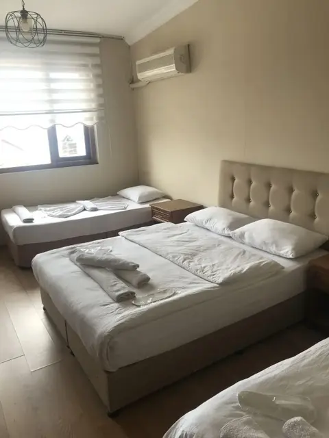 Бартын: Bedesten Hotel