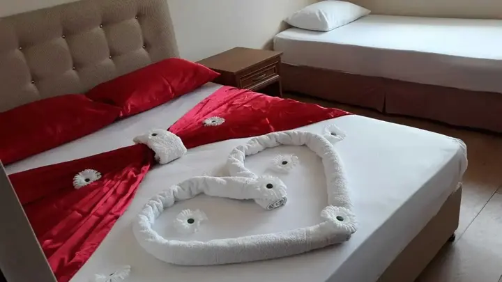 Бартын: Bedesten Hotel