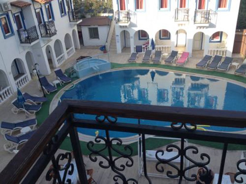 Бодрум: Prens Otel