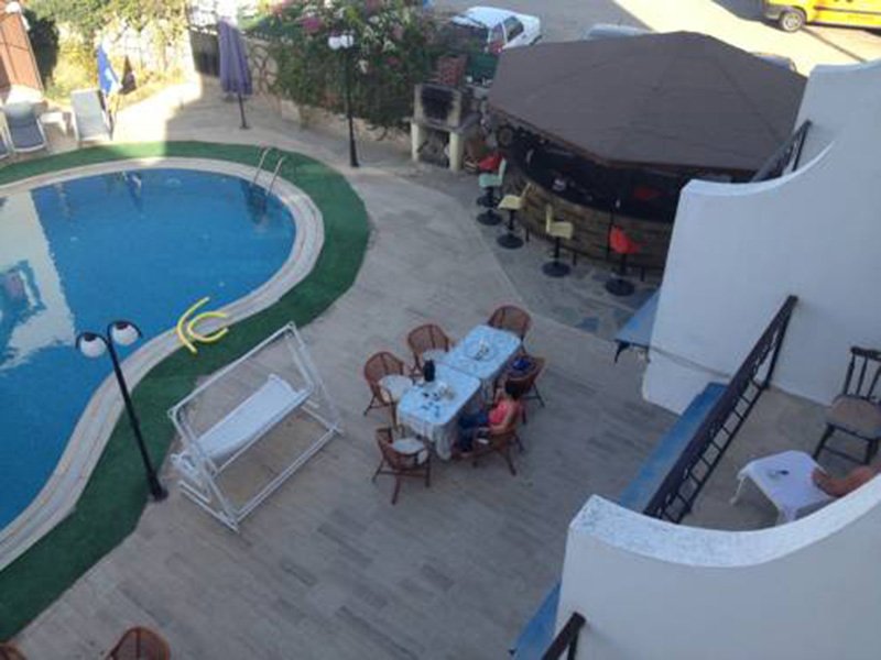 Бодрум: Prens Otel