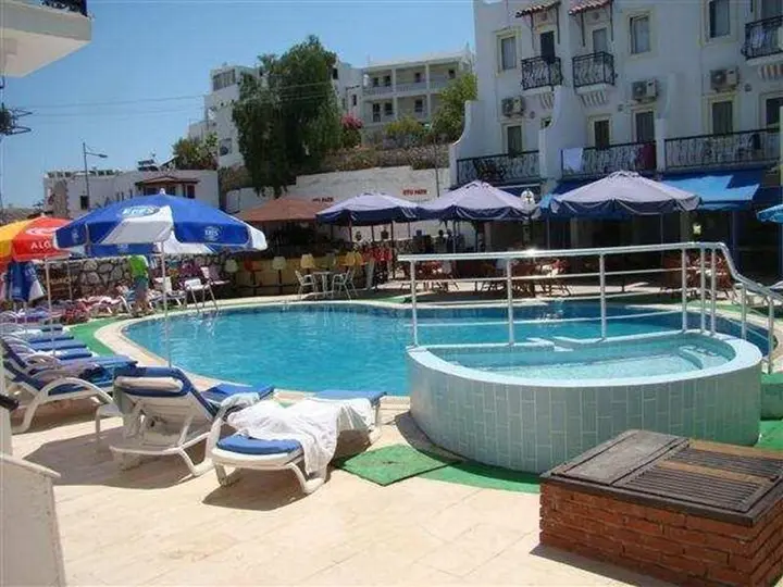 Бодрум: Prens Otel