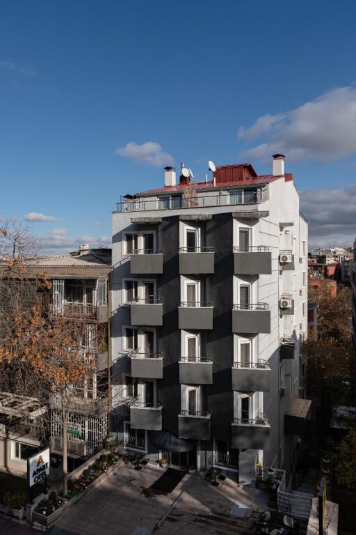 Анкара: A Apart Otel
