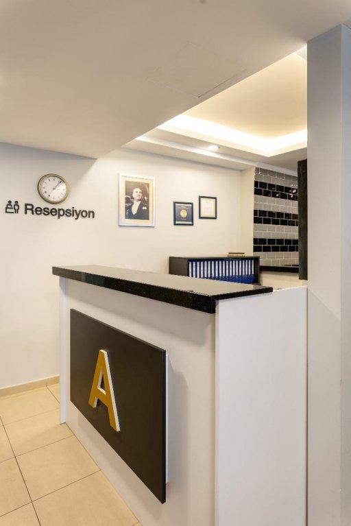 Анкара: A Apart Otel