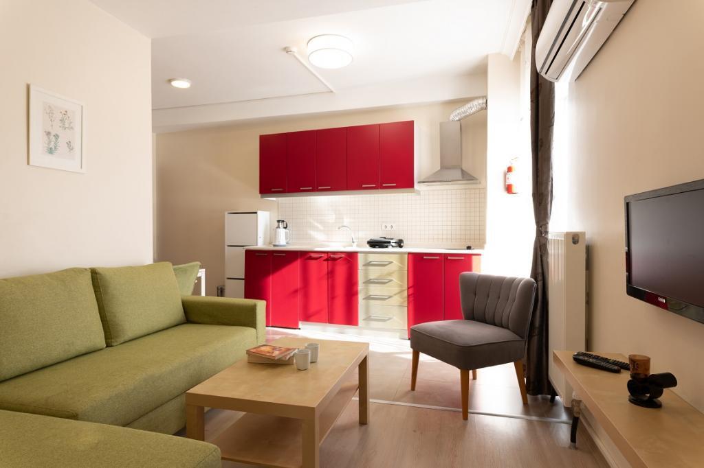 Анкара: A Apart Otel