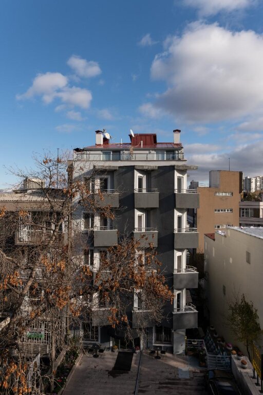 Анкара: A Apart Otel