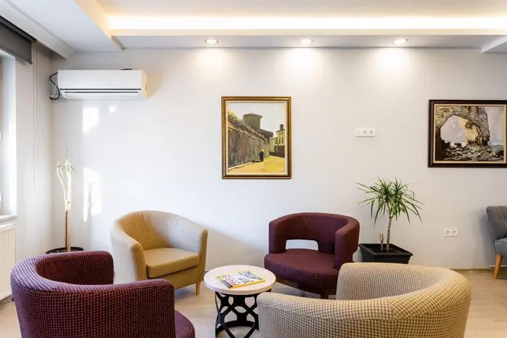 Анкара: A Apart Otel