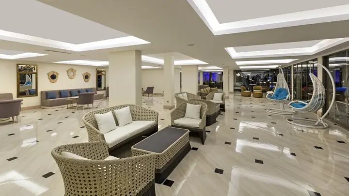 Акбук: Patio Beach Club