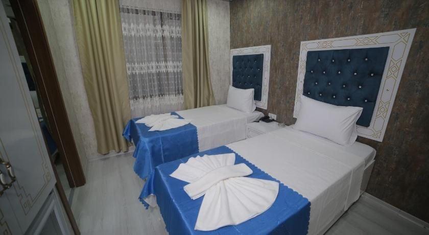 Стамбул: Hotel Aksaray