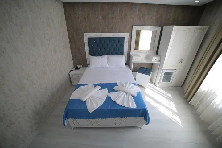 Стамбул: Hotel Aksaray