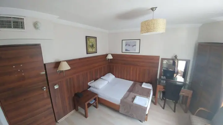 Стамбул: Hotel Aksaray