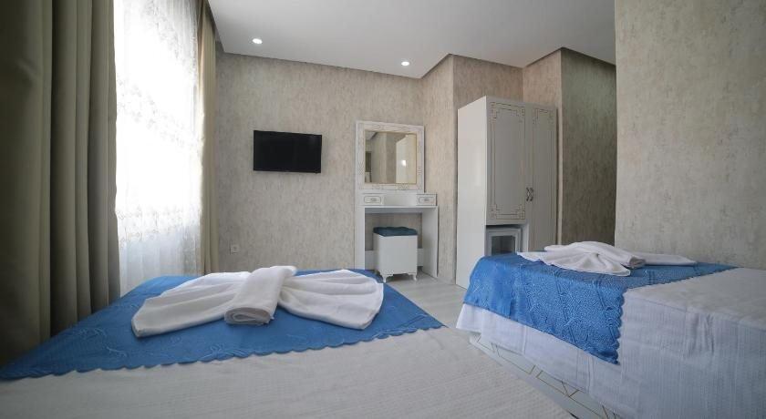 Стамбул: Hotel Aksaray