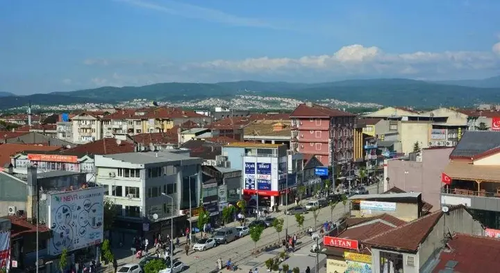 Дюздже: Sivrikaya Hotel
