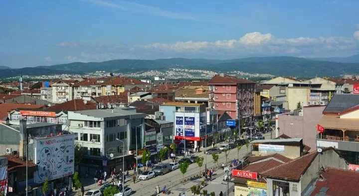 Дюздже: Sivrikaya Hotel