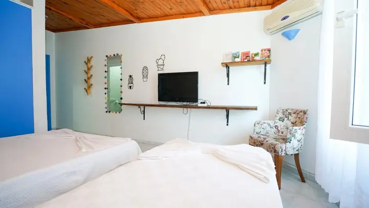 Зейтинликой: Örnek Motel