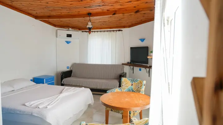 Зейтинликой: Örnek Motel