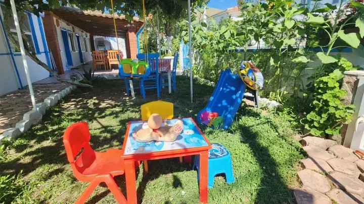 Зейтинликой: Örnek Motel