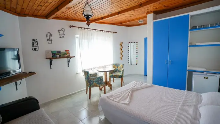 Зейтинликой: Örnek Motel