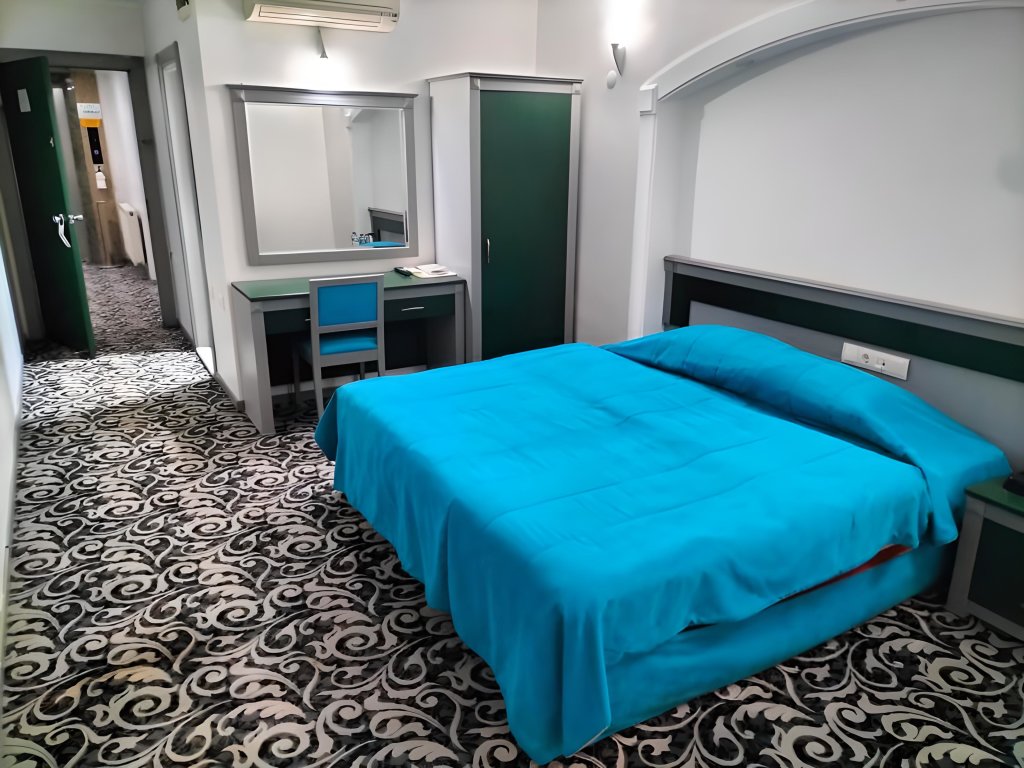Hotel Turk Inn Uzcan — фото 2