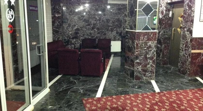 Диярбакыр: Hotel Birkent