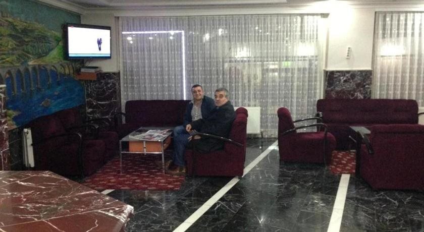 Диярбакыр: Hotel Birkent