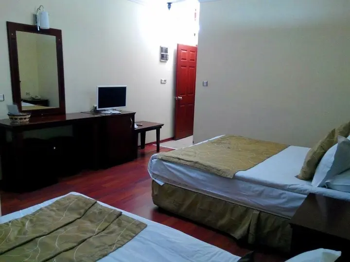 Кыршехир: Kadiroglu Hotel