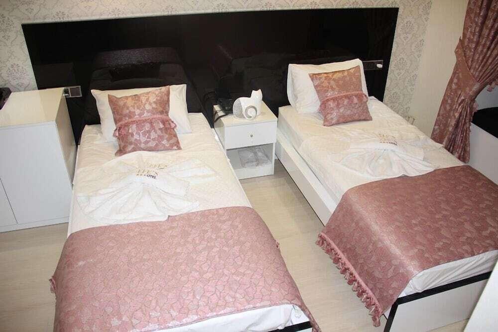Кахраманмарас: Kahramanmaras Efe's Otel