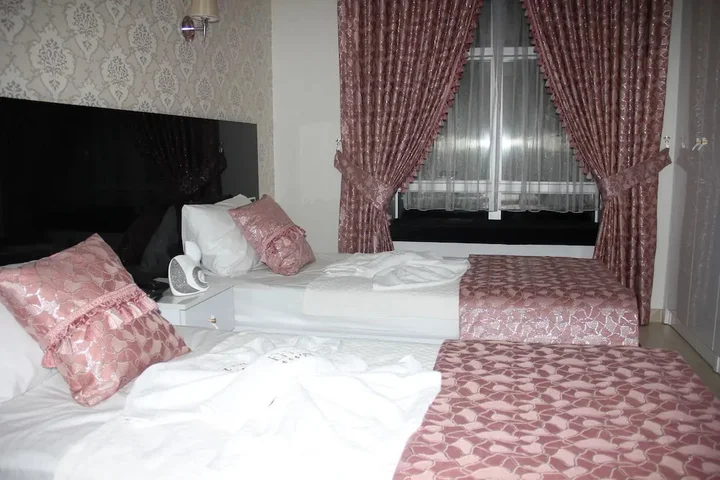 Кахраманмарас: Kahramanmaras Efe's Otel