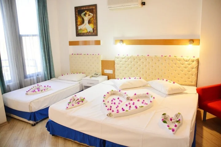 Кемер: Viking Nona Beach hotel