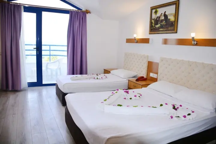 Кемер: Viking Nona Beach hotel