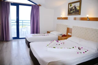 Кемер: Viking Nona Beach hotel