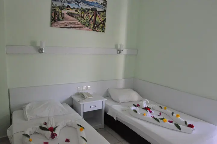 Кемер: Viking Nona Beach hotel