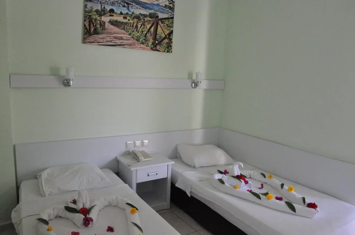 Кемер: Viking Nona Beach hotel
