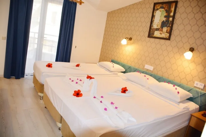 Кемер: Viking Nona Beach hotel