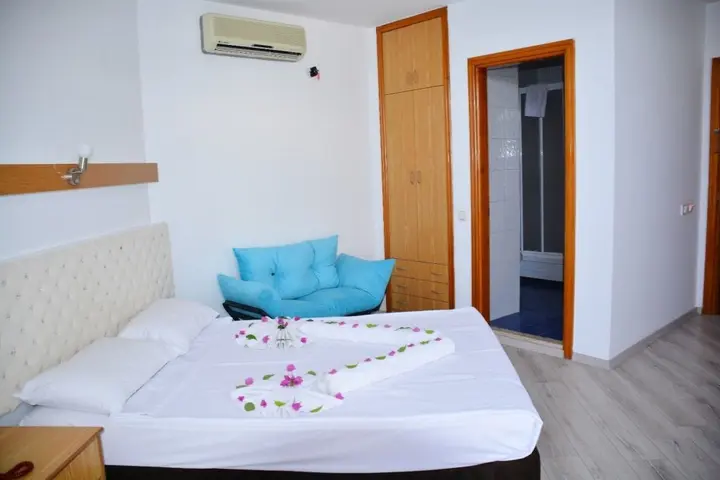 Кемер: Viking Nona Beach hotel