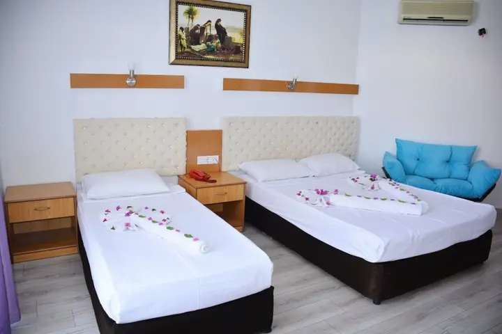 Кемер: Viking Nona Beach hotel