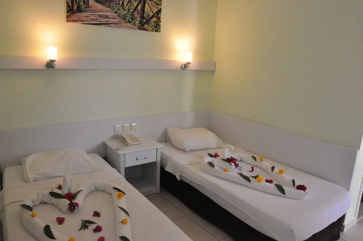 Кемер: Viking Nona Beach hotel