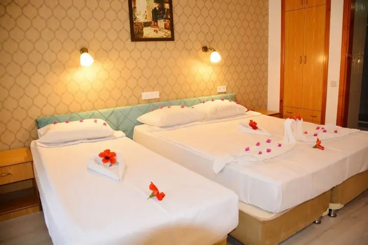 Кемер: Viking Nona Beach hotel