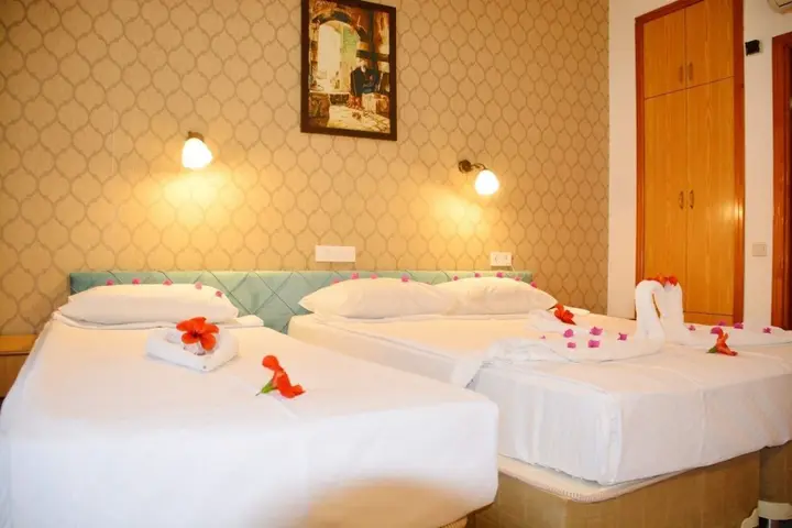 Кемер: Viking Nona Beach hotel