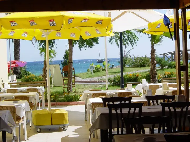 Кемер: Viking Nona Beach hotel