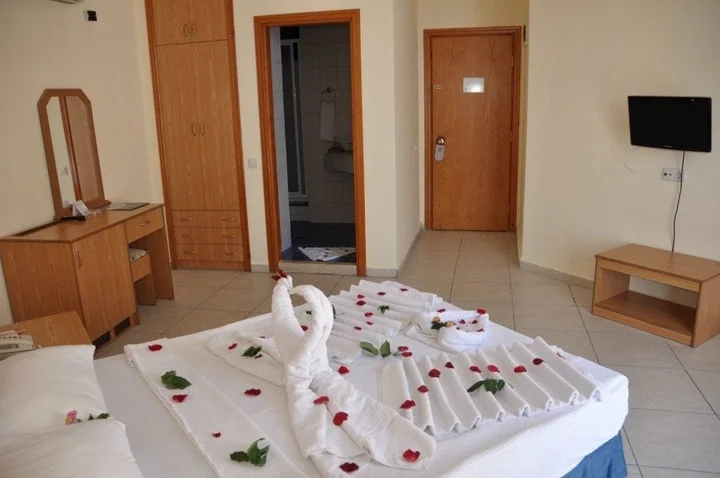 Кемер: Viking Nona Beach hotel