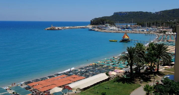 Кемер: Viking Nona Beach hotel