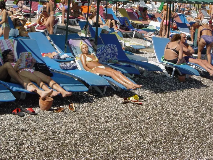 Кемер: Viking Nona Beach hotel