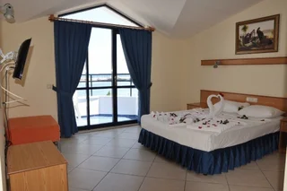 Кемер: Viking Nona Beach hotel